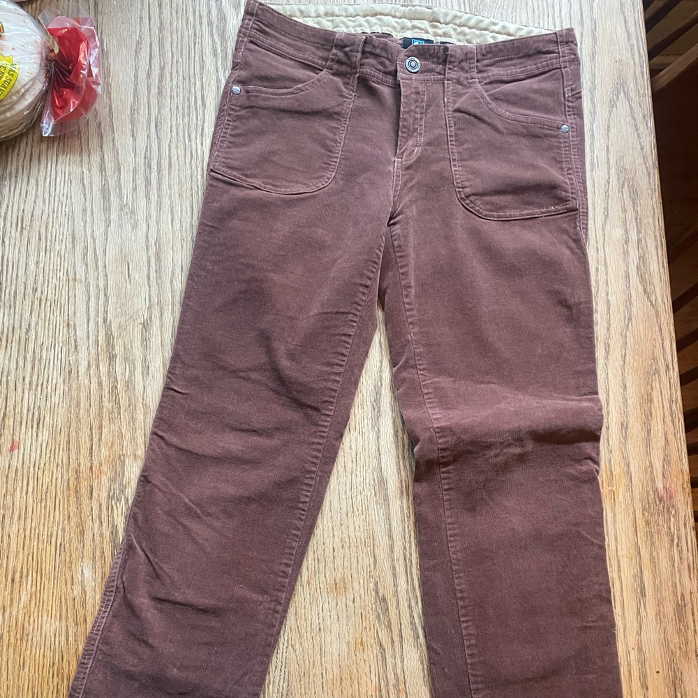 Women’s Kuhl Corduroy Pants